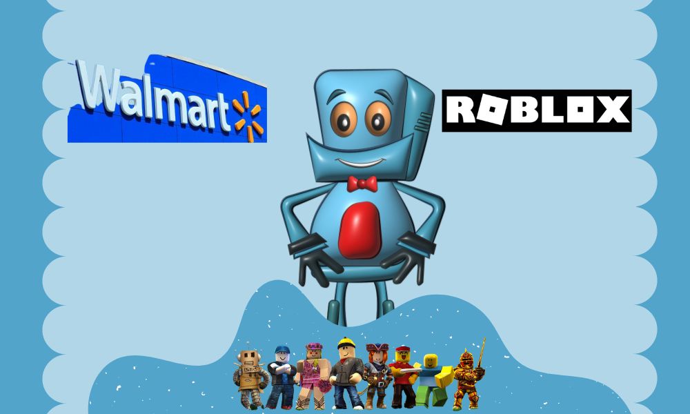 Walmart uses Roblox to target younger shoppers -FinanceWires